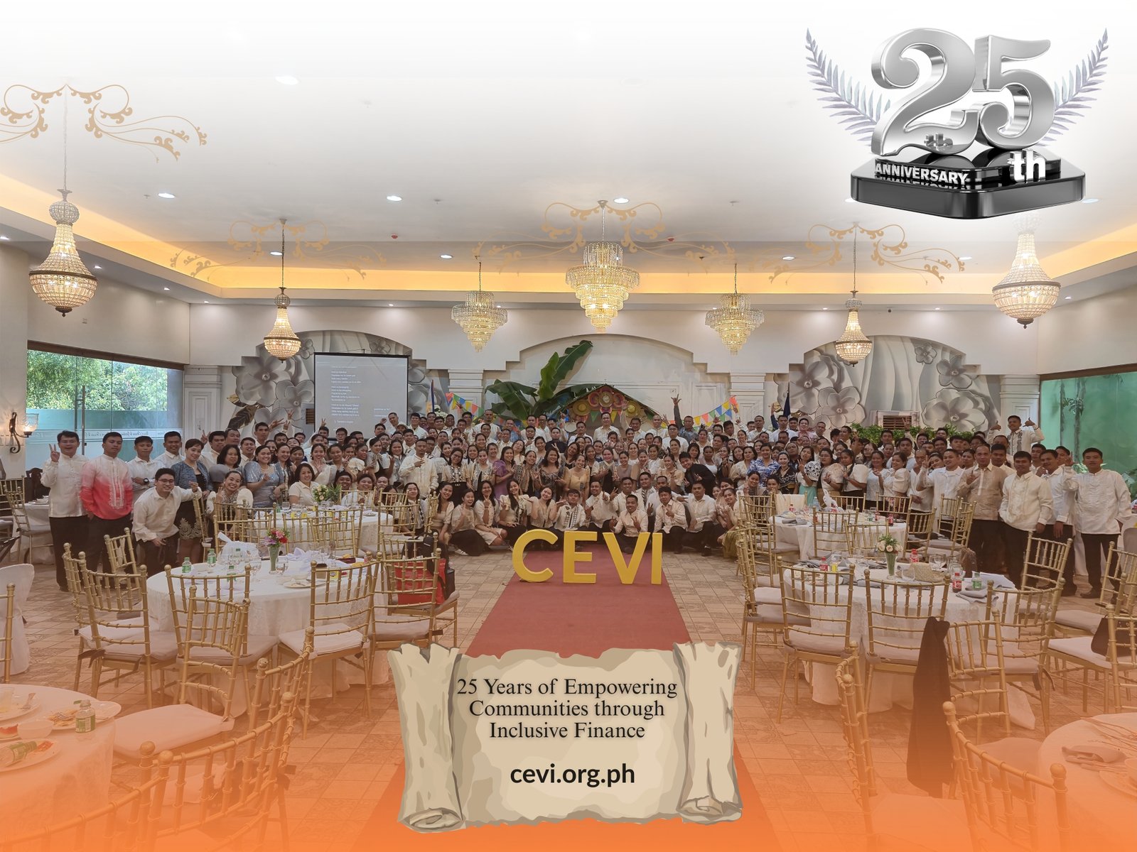 CEVI at 25: A Legacy of Service and Leadership