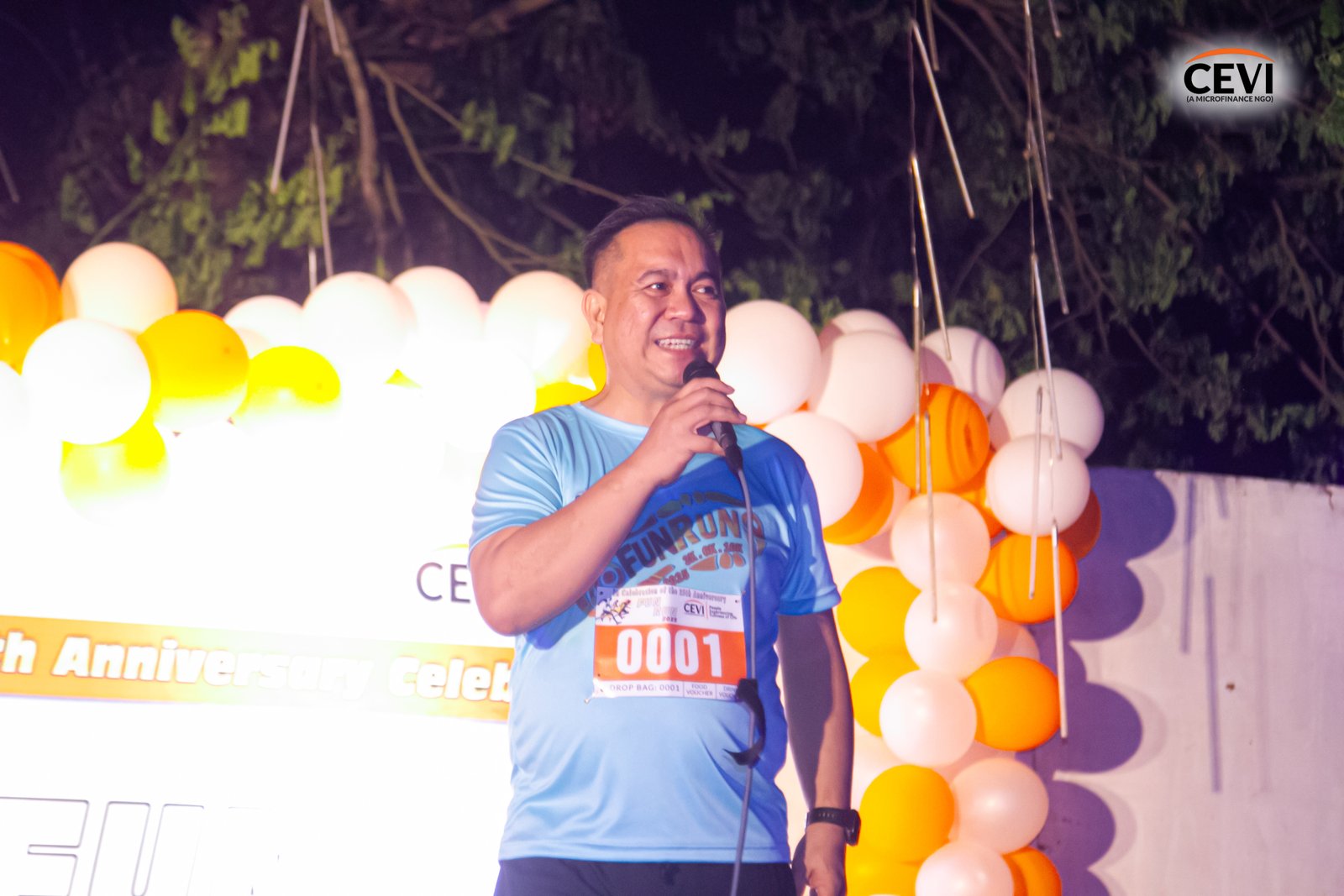 CEVI Fun Run 2025 has officially crossed the finish line
