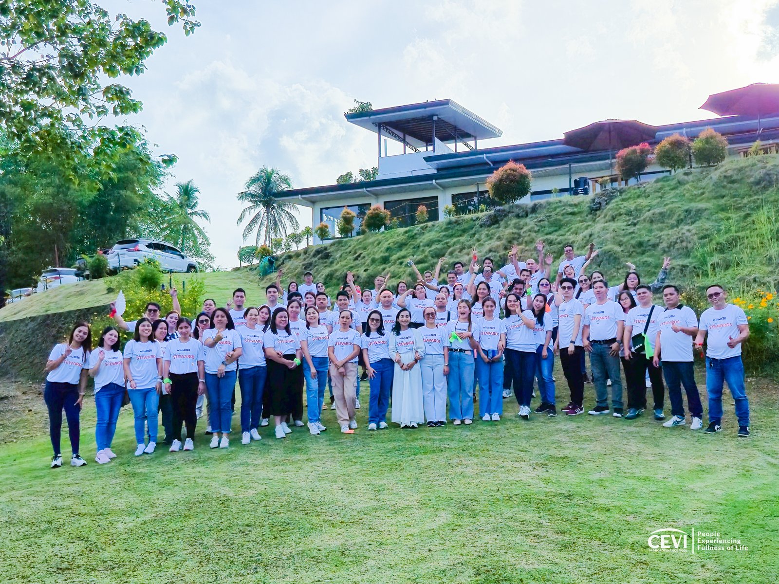 CEVI Head Office Convenes Day of Prayer 2026