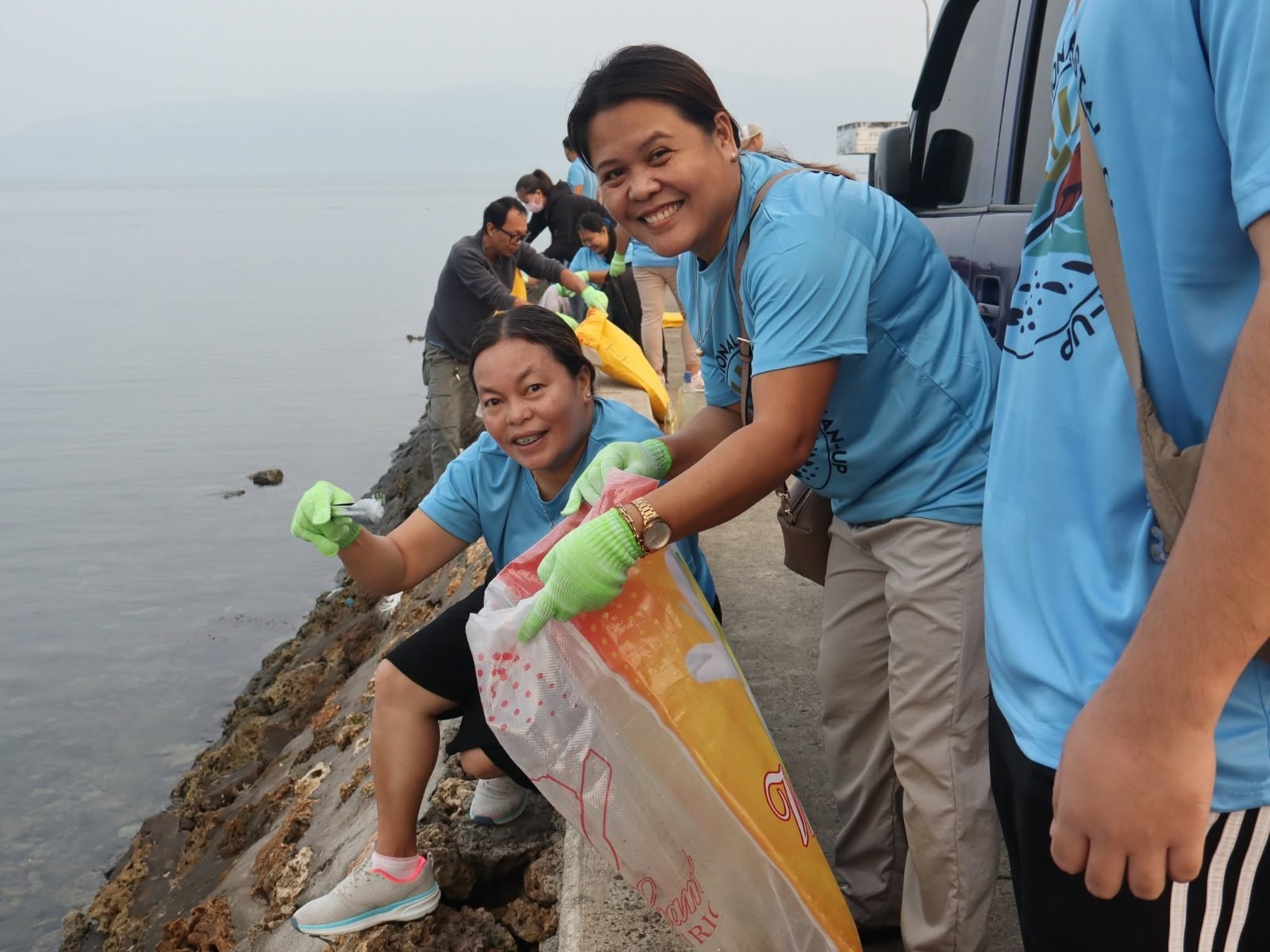 CEVI IN ACTION: 41st INTERNATIONAL COASTAL CLEAN-UP
