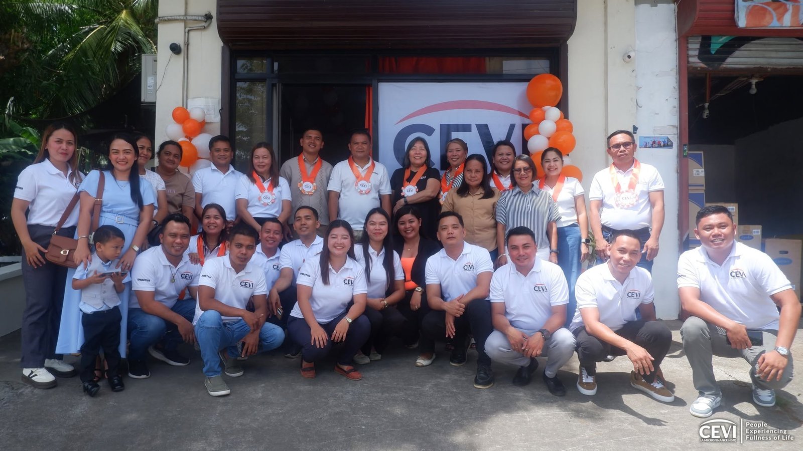 CEVI Camiguin Officially Opens as a Full Operating Branch