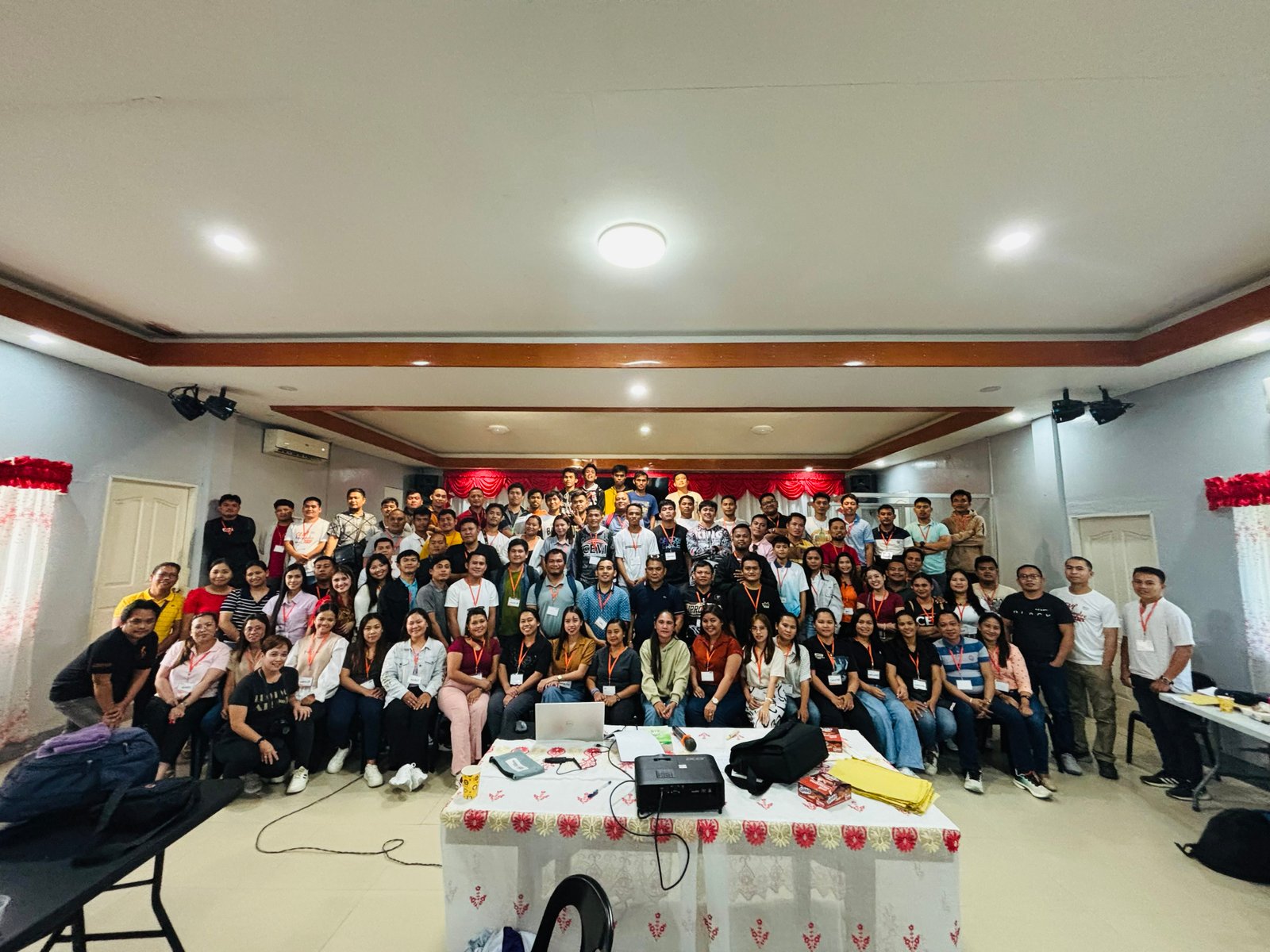 CEVI Conducts Credit Manual Training in Bohol