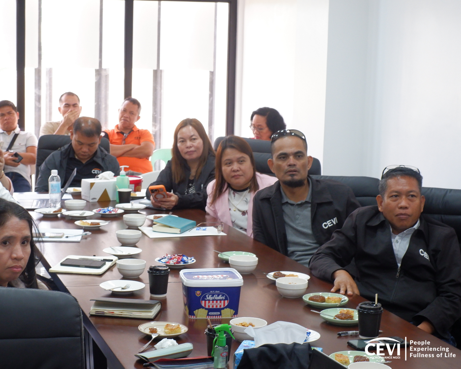 CEVI Strengthens Digital Financial Literacy Efforts in Bohol
