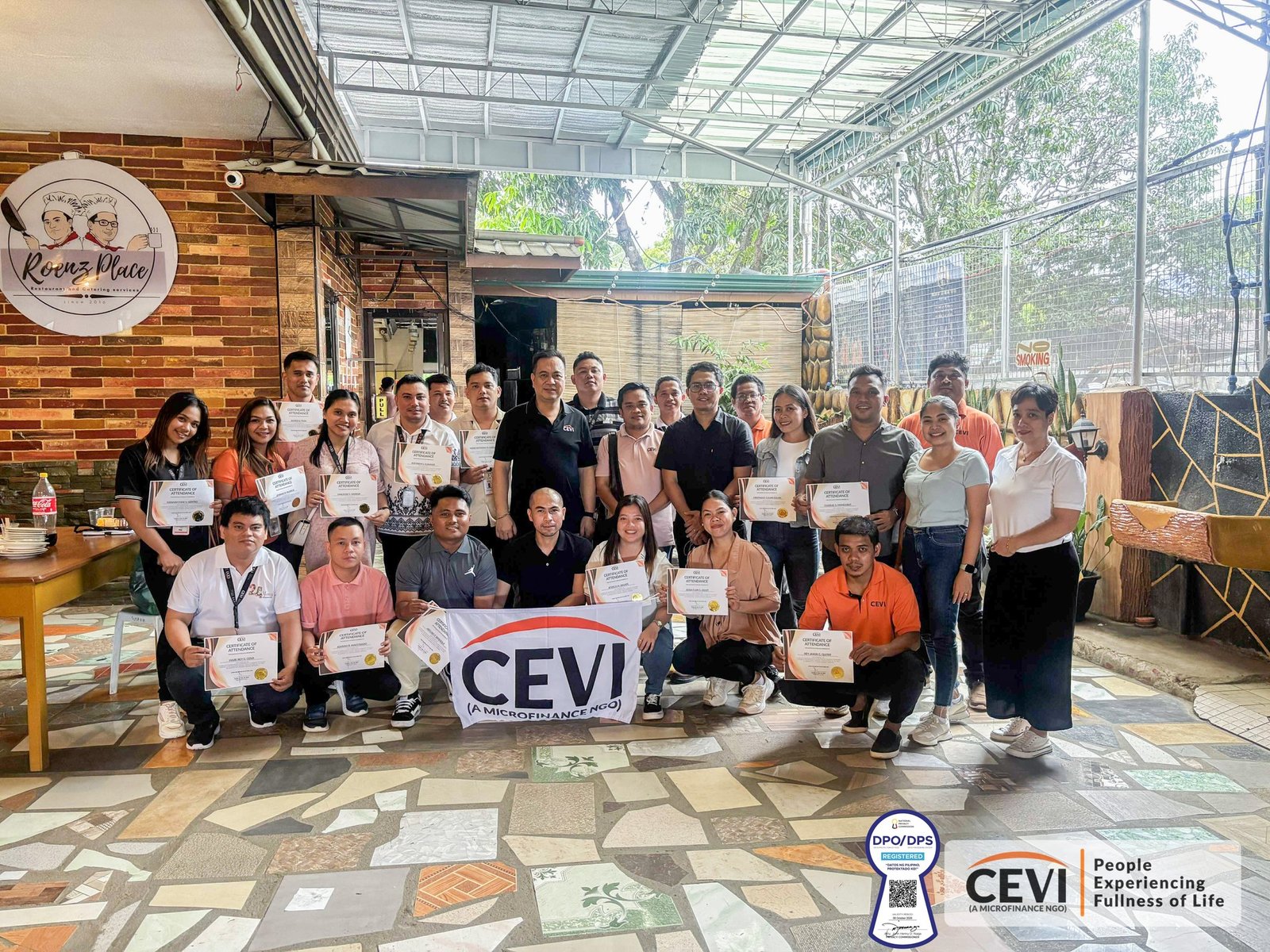 CEVI successfully held a 2-day Calibration Training in Gingoog, Mindanao