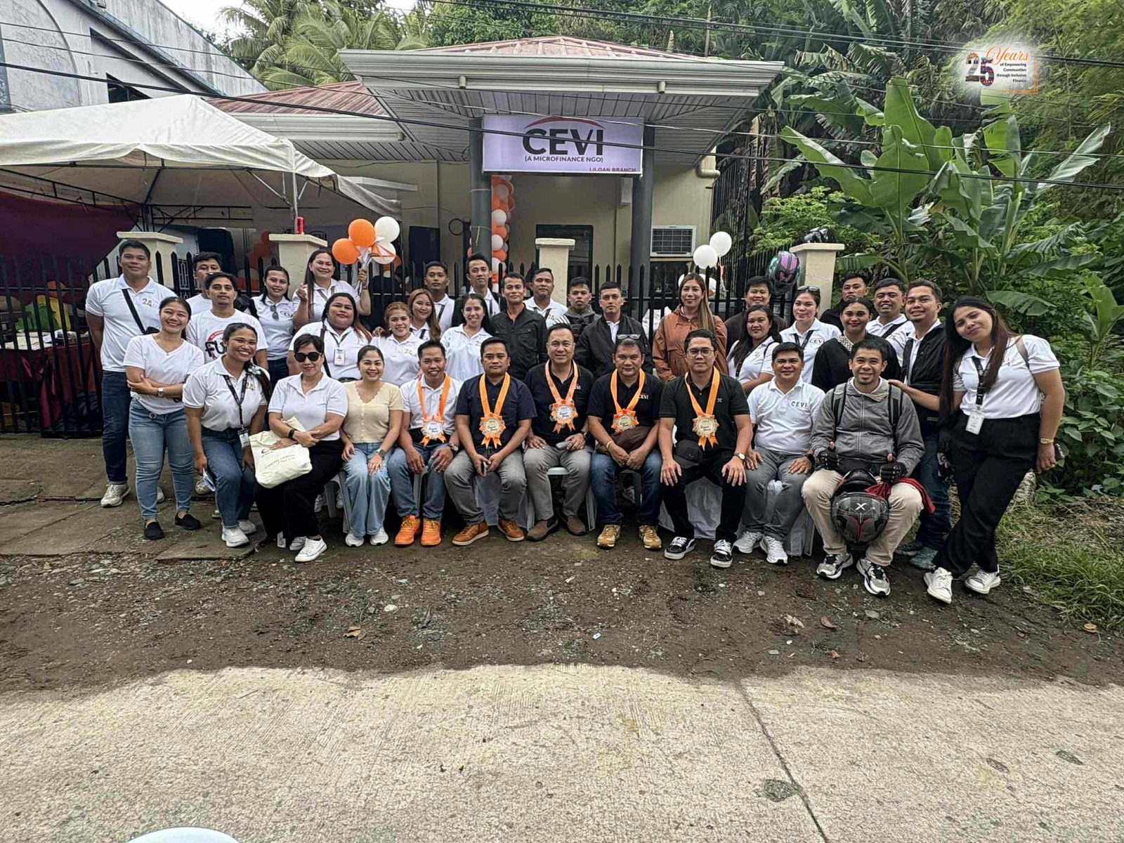CEVI Liloan: Now an Official Branch! CEVI continues to grow!