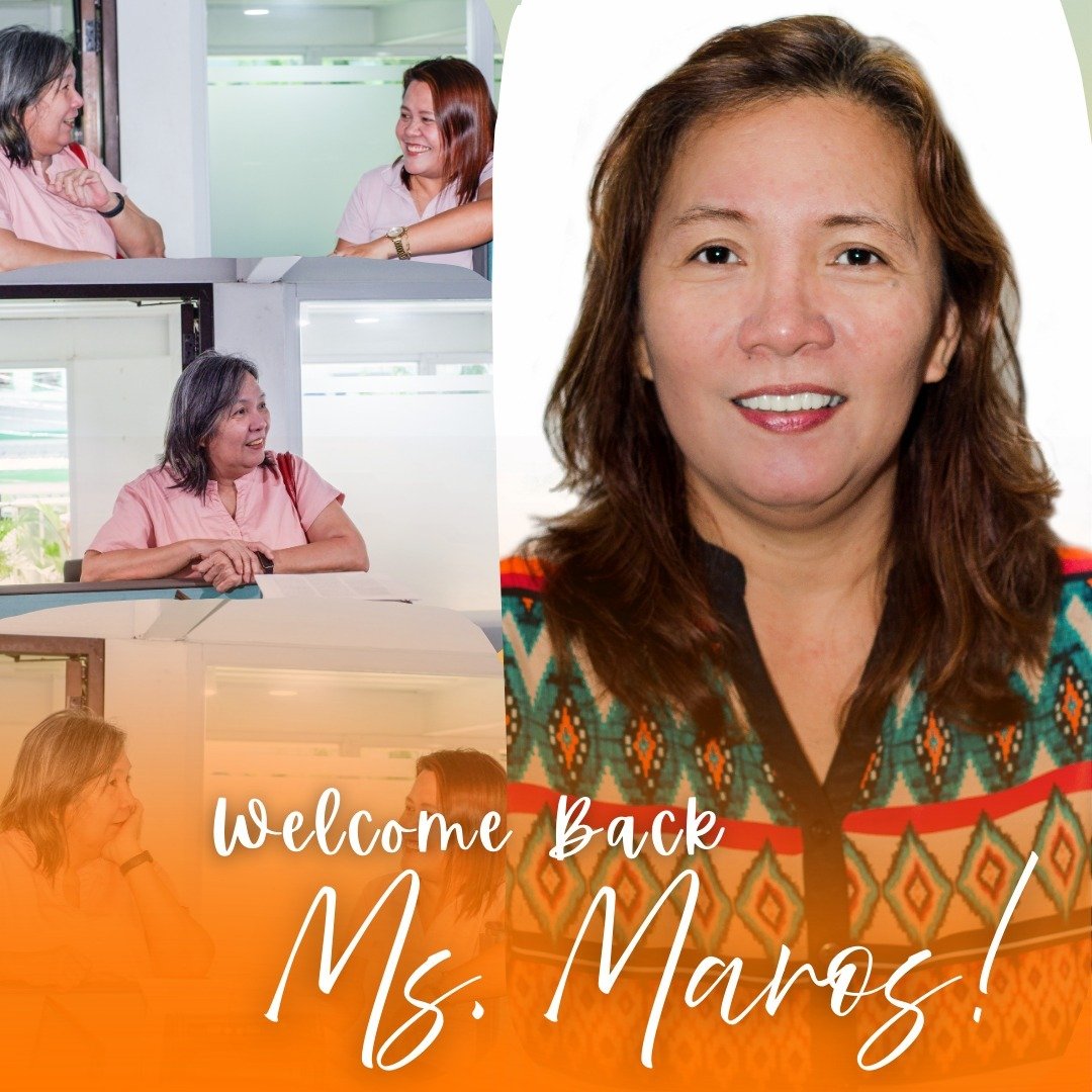 Welcoming the Return of Ms. Maros Apostol as Interim Executive Director