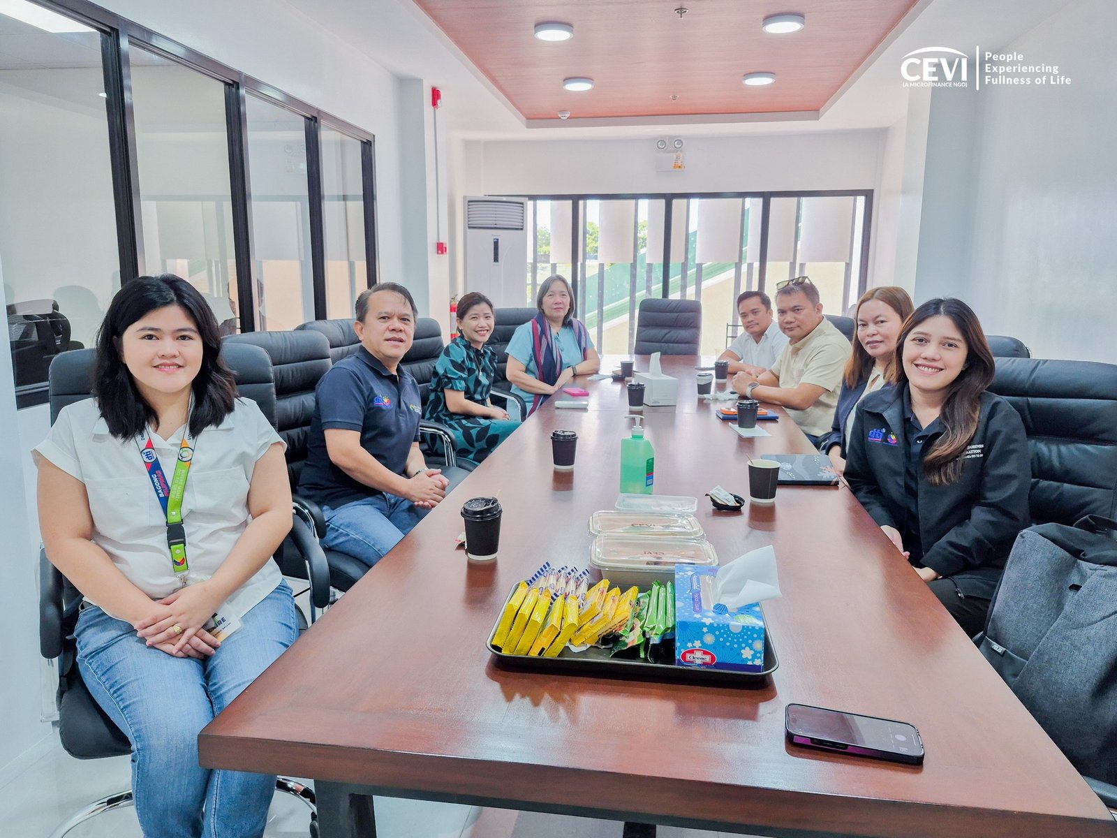 Strengthening Transparency and Partnership with SB Corp