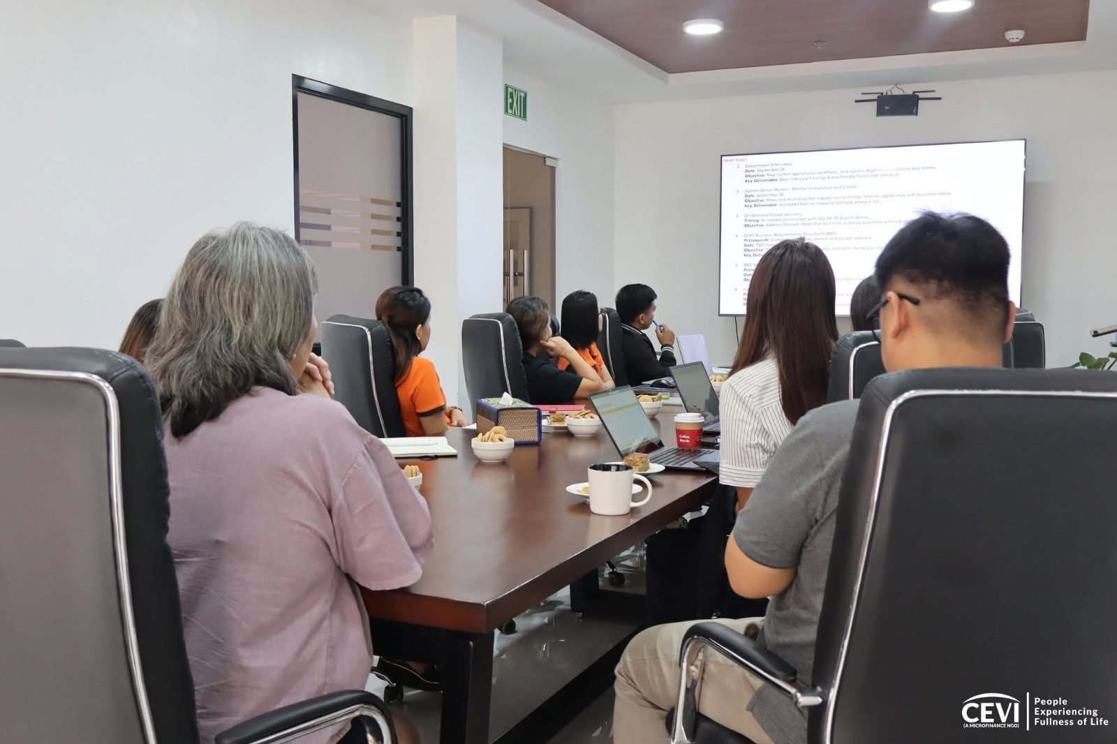 Strengthening Partnerships for Greater Impact